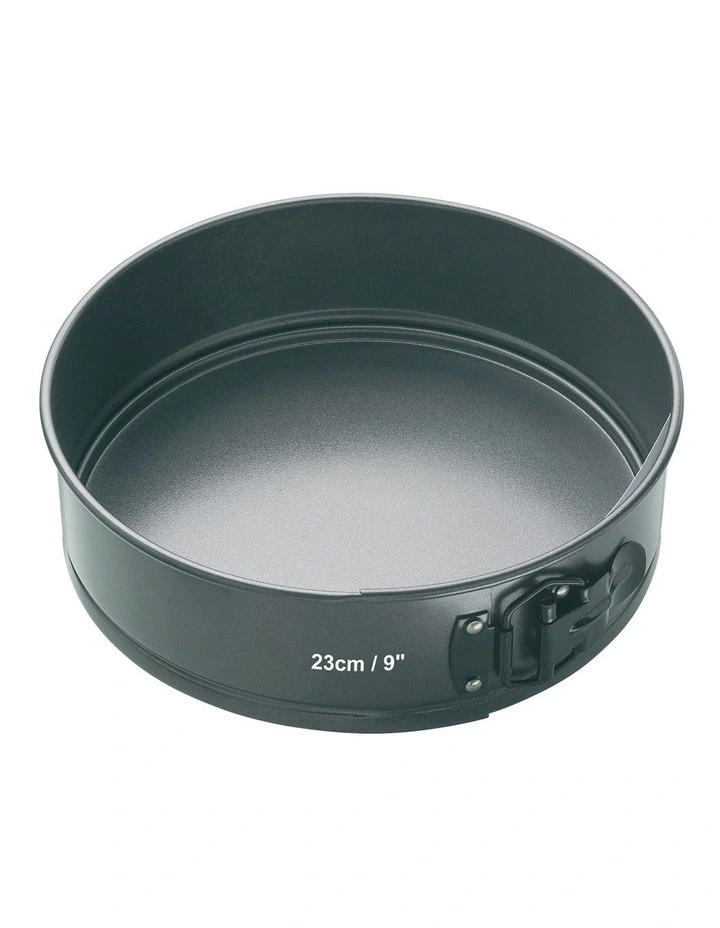 Top 10 β¨ MasterCraft Heavy Base 23cm Springform Round Cake Pan Carbon π 1 Top 10 β¨ MasterCraft Heavy Base 23cm Springform Round Cake Pan Carbon π