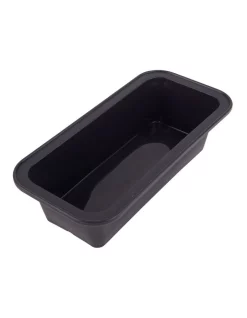 Outlet 𧨠Daily Bake Silicone Loaf Pan Charcoal π₯°