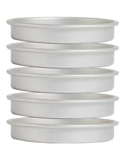 Flash Sale 👏 Mondo Pro Ombre Layer Cake Pan 5 Set 18x3cm 👏
