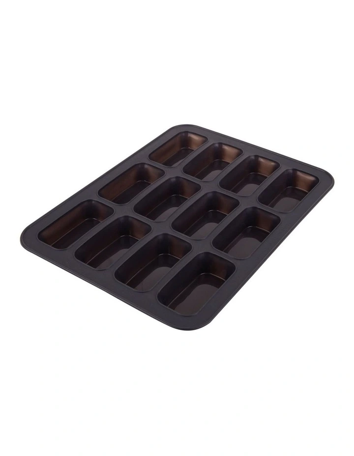 Deals π₯° Daily Bake Silicone 12-Cup Mini Loaf Pan Charcoal βοΈ 1 Deals π₯° Daily Bake Silicone 12-Cup Mini Loaf Pan Charcoal βοΈ