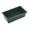 Buy ???? MasterCraft Heavy Base 21x11cm Box Sided Loaf Pan Carbon ????