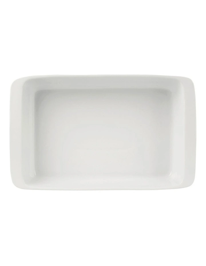 Best Pirce π Maxwell & Williams White Basics Lasagne Dish 33.5x23cm Gift Boxed β 2 Best Pirce π Maxwell & Williams White Basics Lasagne Dish 33.5x23cm Gift Boxed β - Image 2