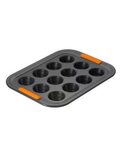 Best reviews of π€© Le Creuset Bakeware 12 Cup Muffin Tray π§¨