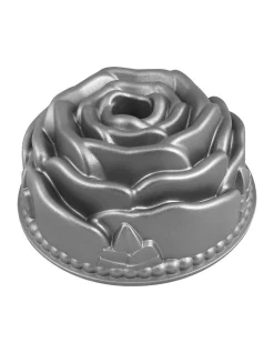 Hot Sale 🌟 The Cooks Collective 240x91mm Rose Cake Pan ⭐