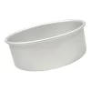 Top 10 ???? Mondo Pro Round Cake Pan 15x7.5cm Silver ????