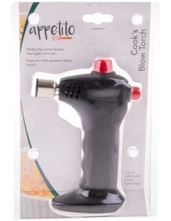Deals ✔️ Appetito Cook's Blow Torch 👏 -Appetito Shop unnamed file 565