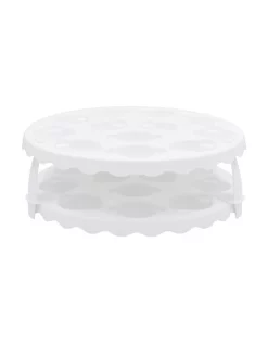 Best deal 🎉 The Cooks Collective Cake & Cup Cake Carrier 🔔 -Appetito Shop unnamed file 568