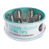 Top 10 ???? Mondo Russian Flower Piping Tips 10 Piece Set ????