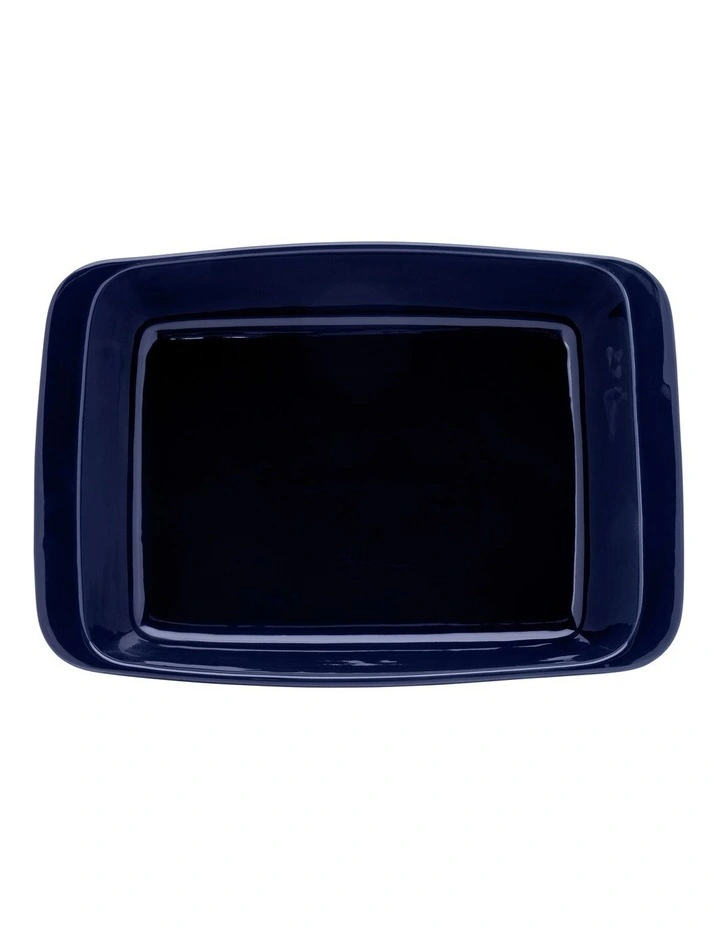 Buy π Maxwell & Williams Arc Rectangular Baker 30.5x23cm Indigo Blue Gift Boxed π 2 Buy π Maxwell & Williams Arc Rectangular Baker 30.5x23cm Indigo Blue Gift Boxed π - Image 2