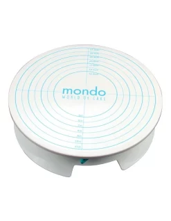 Discount 😀 Mondo Cake Decorating Turntable With Brake ✨