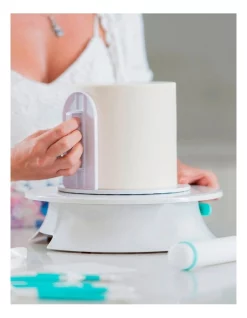 Discount 😀 Mondo Cake Decorating Turntable With Brake ✨ -Appetito Shop unnamed file 583