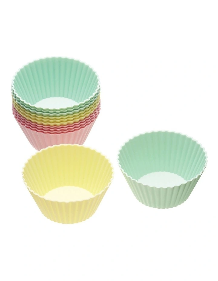 Best Sale β¨ MasterCraft 7cm Silicone Cupcake Cases Set Of 12 π 1 Best Sale β¨ MasterCraft 7cm Silicone Cupcake Cases Set Of 12 π
