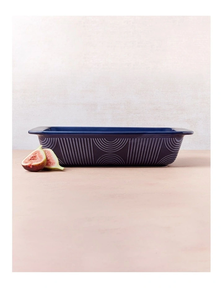 Buy π Maxwell & Williams Arc Rectangular Baker 30.5x23cm Indigo Blue Gift Boxed π 3 Buy π Maxwell & Williams Arc Rectangular Baker 30.5x23cm Indigo Blue Gift Boxed π - Image 3