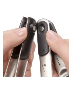 Budget ❤️ OXO 4 Piece Measuring Spoon Set In Stainless Steel ❤️ 10 Budget ❤️ OXO 4 Piece Measuring Spoon Set In Stainless Steel ❤️ -Appetito Shop unnamed file 597