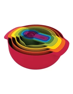 Best Pirce ❤️ Joseph Joseph Nest 9 Plus Red ⭐