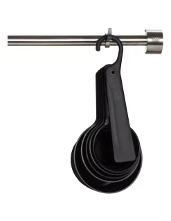 Budget 👍 OXO Good Grips 6 Piece Plastic Measuring Cups Set In Black 🧨 -Appetito Shop unnamed file 604