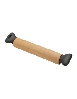 New π Joseph Joseph Grip-Pin Ergonomic Rolling Pin Grey π₯°