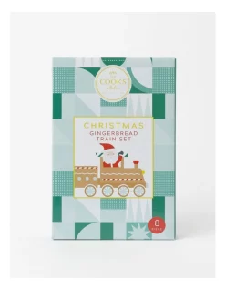 Cheapest ⭐ The Cooks Collective 27 Piece Train Set Cookie Cutter 🎉