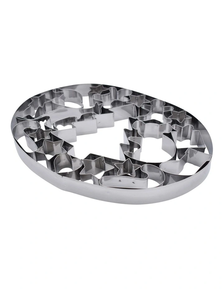 Cheap π The Cooks Collective π Christmas Giant Cookie Cutter In Silver β 3 Cheap π The Cooks Collective π Christmas Giant Cookie Cutter In Silver β - Image 3