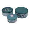Deals ???? The Cooks Collective ???? Christmas Cookie Tins Set Of 3 In Multi ????