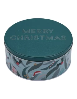 Deals 🎁 The Cooks Collective 🎄 Christmas Cookie Tins Set Of 3 In Multi 🥰 -Appetito Shop unnamed file 661