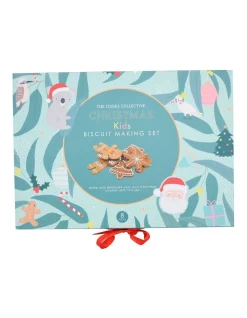 Cheapest 🎁 The Cooks Collective 🎁 Christmas Biscuit Making Set 😉