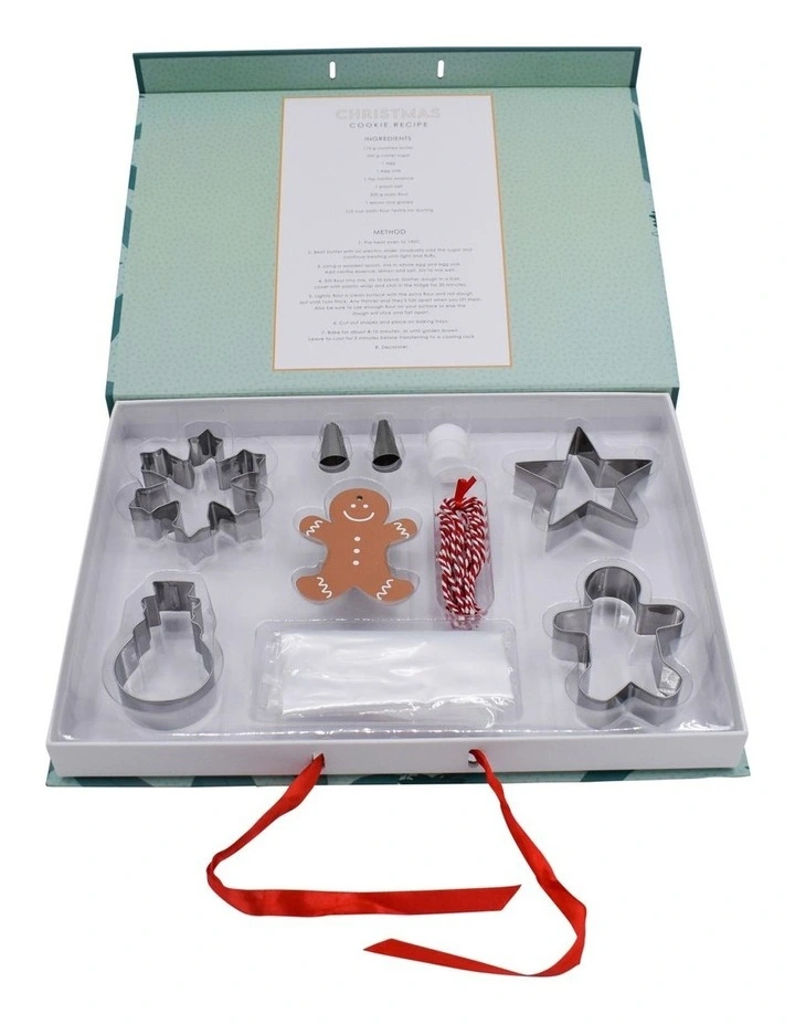 Cheapest π The Cooks Collective π Christmas Biscuit Making Set π 2 Cheapest π The Cooks Collective π Christmas Biscuit Making Set π - Image 2