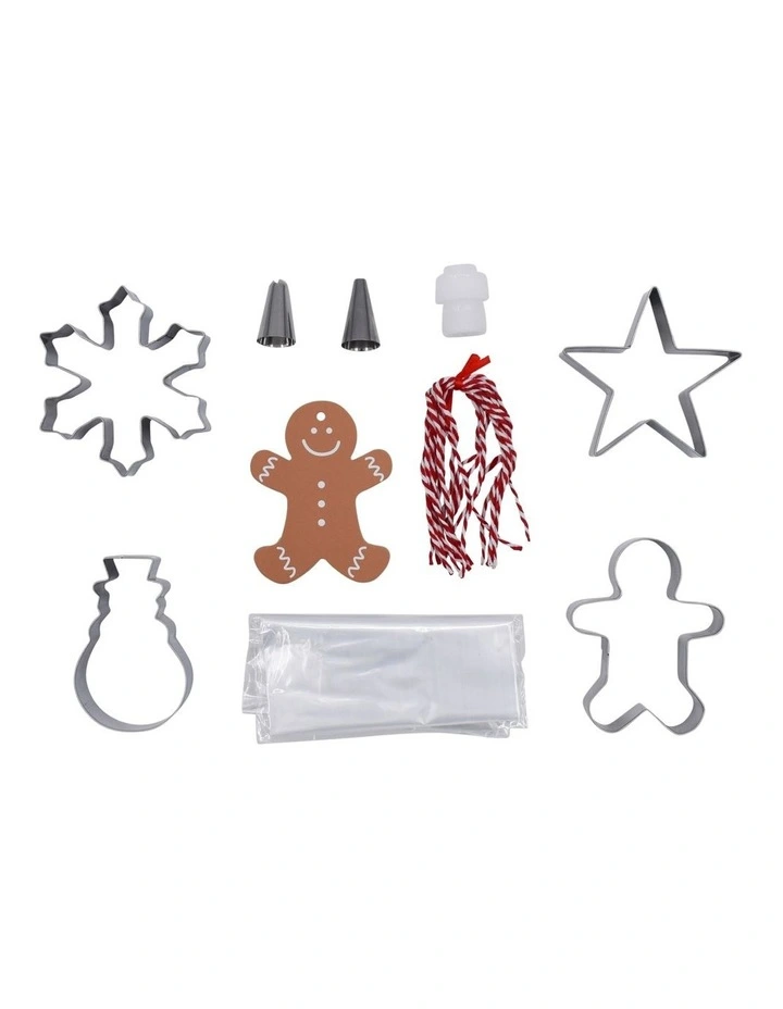 Cheapest π The Cooks Collective π Christmas Biscuit Making Set π 4 Cheapest π The Cooks Collective π Christmas Biscuit Making Set π - Image 4