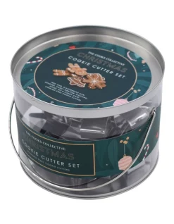 Best Sale 🎉 The Cooks Collective 🎅 Christmas Cookie Cutter Set 9 Piece 🥰