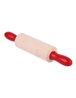 Hot Sale 👏 Daily Bake Small Wood Rolling Pin 20 X 3.7cm Dia. ⭐ -Appetito Shop unnamed file 679