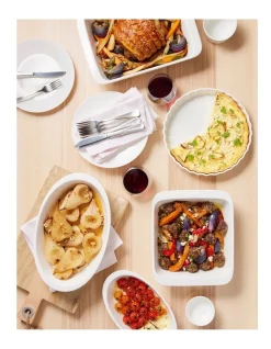 Top 10 ⌛ Maxwell & Williams White Basics Rectangular Baker 26x20cm Gift Boxed 😀 -Appetito Shop unnamed file 68