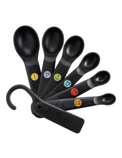 Flash Sale ✔️ OXO Good Grips 7 Piece Plastic Measuring Spoon Set 🥰