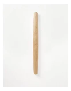 Best Sale 🛒 The Cooks Collective Tapered 45x4cm Rolling Pin 🤩
