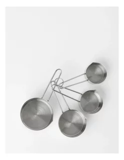 Cheap 🎉 The Cooks Collective Stainless Steel Measuring Cups 😉 -Appetito Shop unnamed file 692