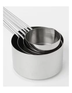 Cheap 🎉 The Cooks Collective Stainless Steel Measuring Cups 😉 -Appetito Shop unnamed file 693