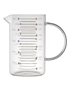 Cheapest 🔔 The Cooks Collective Glass Measuring Jug 1L ⌛