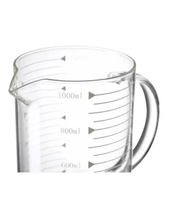 Cheapest ???? The Cooks Collective Glass Measuring Jug 1L ⌛ -Appetito Shop unnamed file 697