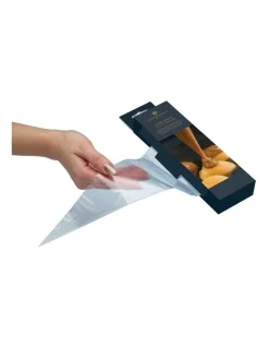 Wholesale π MasterCraft Disposable 20 Piece Icing Bags Gift Boxed Mixed Colour π