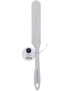Best Sale 😍 The Cooks Collective Marble Long Spatula Scraper 32cm 😍