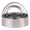 Flash Sale ???? Appetito Stainless Steel Plain Scone Cutters With Handle Set 3 ????