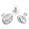 Deals ???? Mondo Butterfly Plunger Cutter Set Of 3 ????