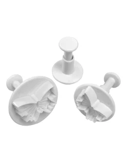 Deals 😍 Mondo Butterfly Plunger Cutter Set Of 3 👍