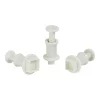 Best reviews of ???? Mondo Square Plunger Cutter Set Of 4 ????