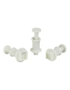 Best reviews of 🧨 Mondo Square Plunger Cutter Set Of 4 💯