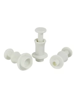 Flash Sale ⭐ Mondo Round Plunger Cutter Set Of 4 🎉