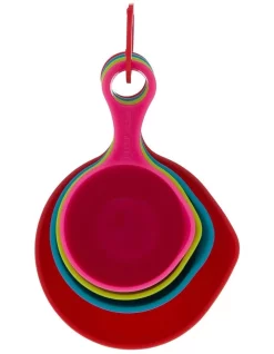 Appetito Shop 22 Brand new π The Cooks Collective Measuring Cups Set 4 Piece βοΈ