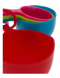 Brand new 🛒 The Cooks Collective Measuring Cups Set 4 Piece ✔️ -Appetito Shop unnamed file 752