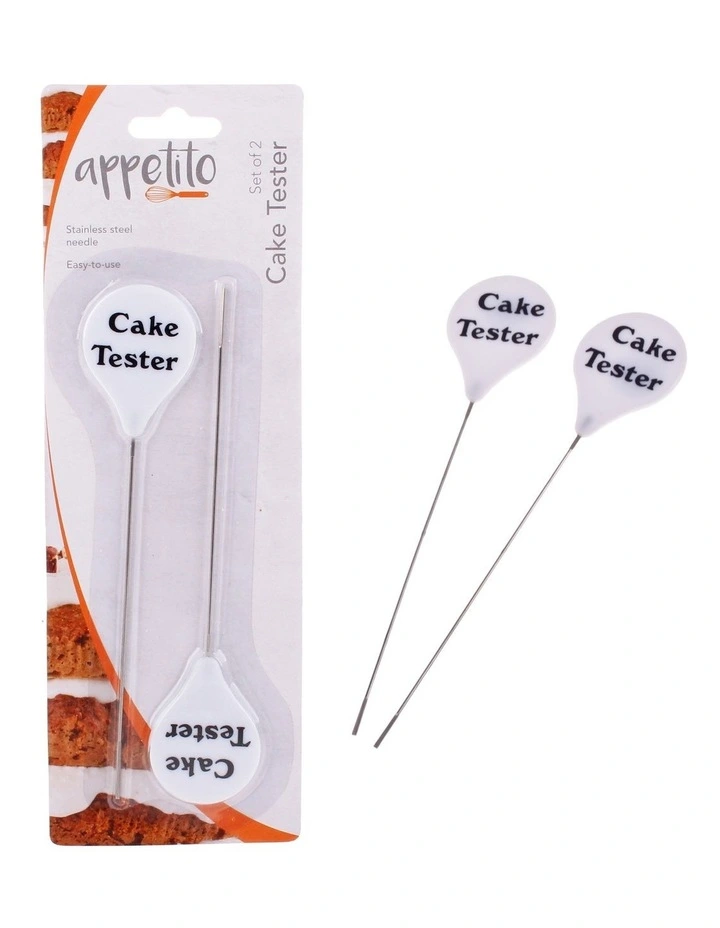Deals ???? Appetito Cake Testers Set 2 ???? 2 Deals ???? Appetito Cake Testers Set 2 ???? - Image 2