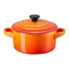 Brand new ✨ Le Creuset Mini Casserole 9cm In Volcanic ✔️