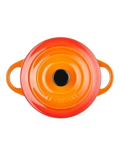 Brand new ✨ Le Creuset Mini Casserole 9cm In Volcanic ✔️ -Appetito Shop unnamed file 91